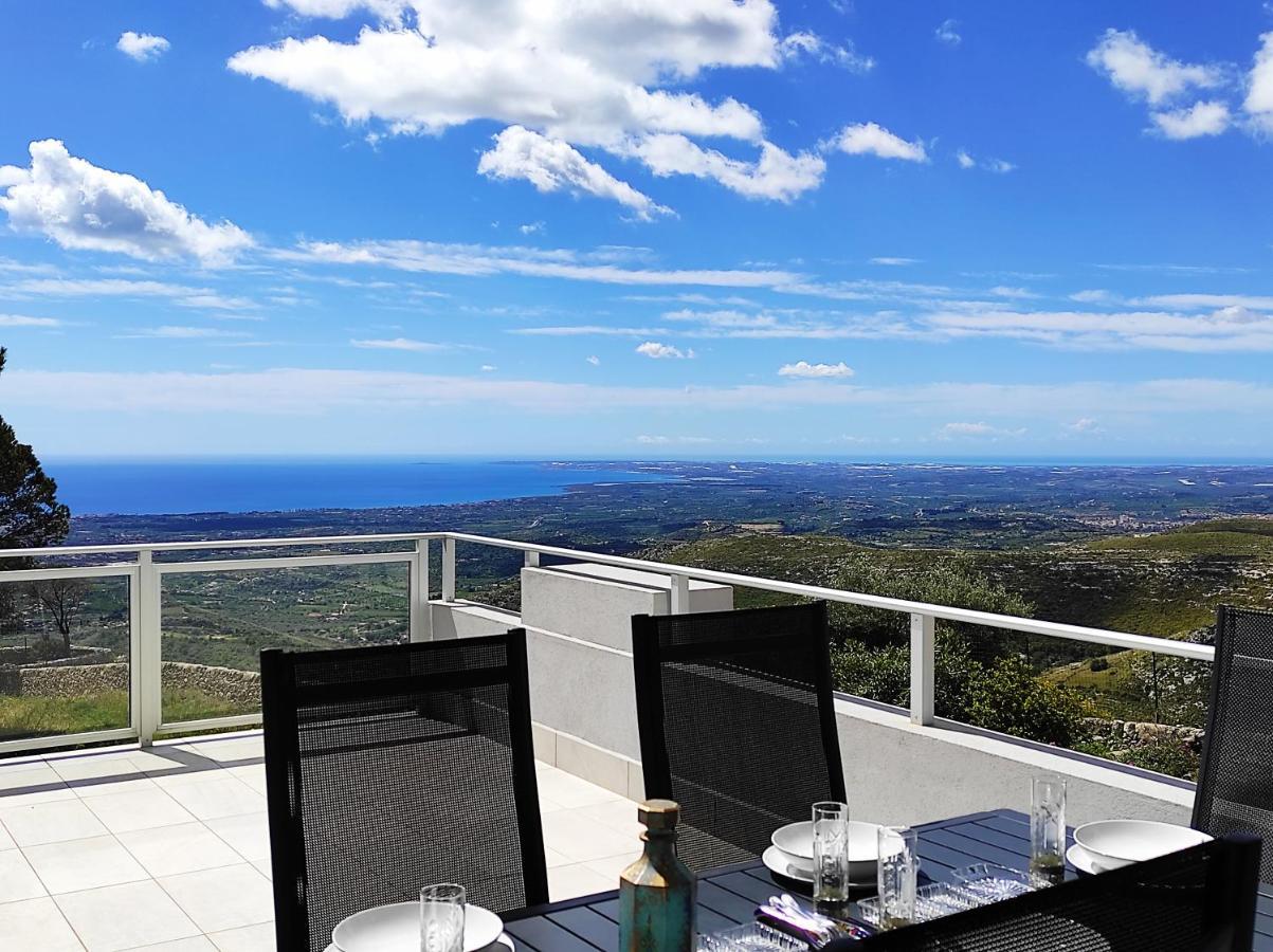 Villa Orizzonte Sullo Jonio Avola Εξωτερικό φωτογραφία