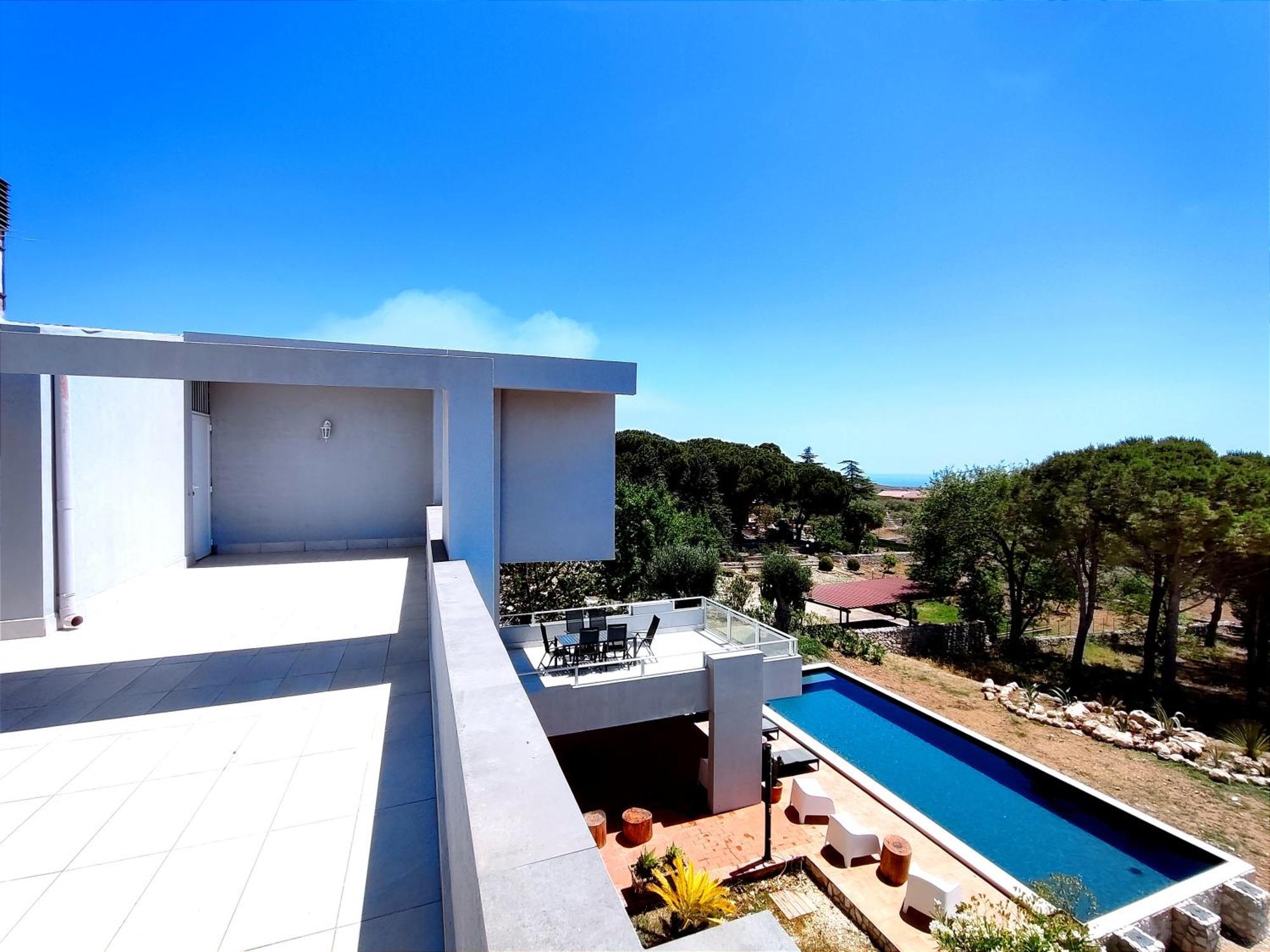 Villa Orizzonte Sullo Jonio Avola Εξωτερικό φωτογραφία