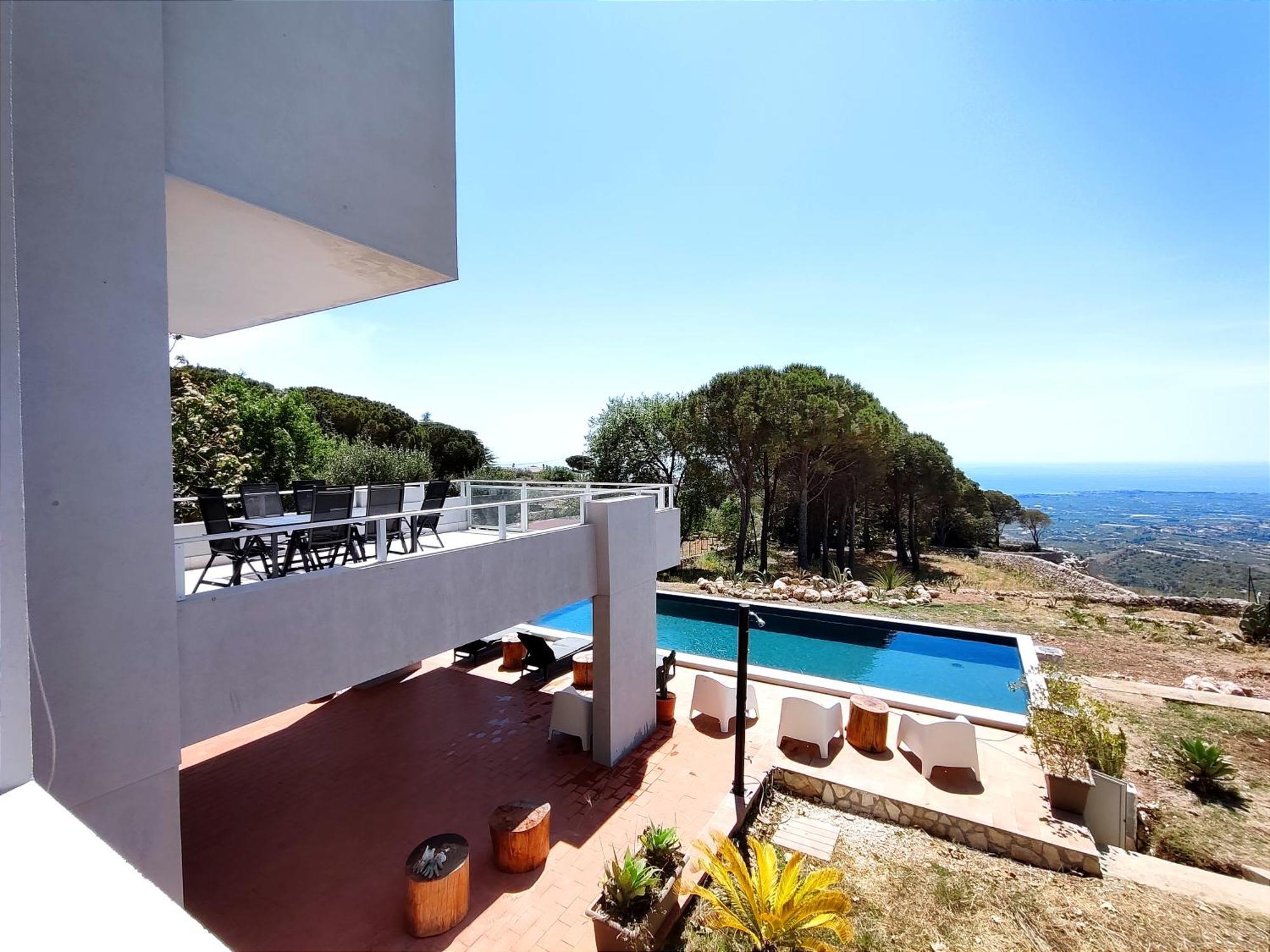 Villa Orizzonte Sullo Jonio Avola Εξωτερικό φωτογραφία