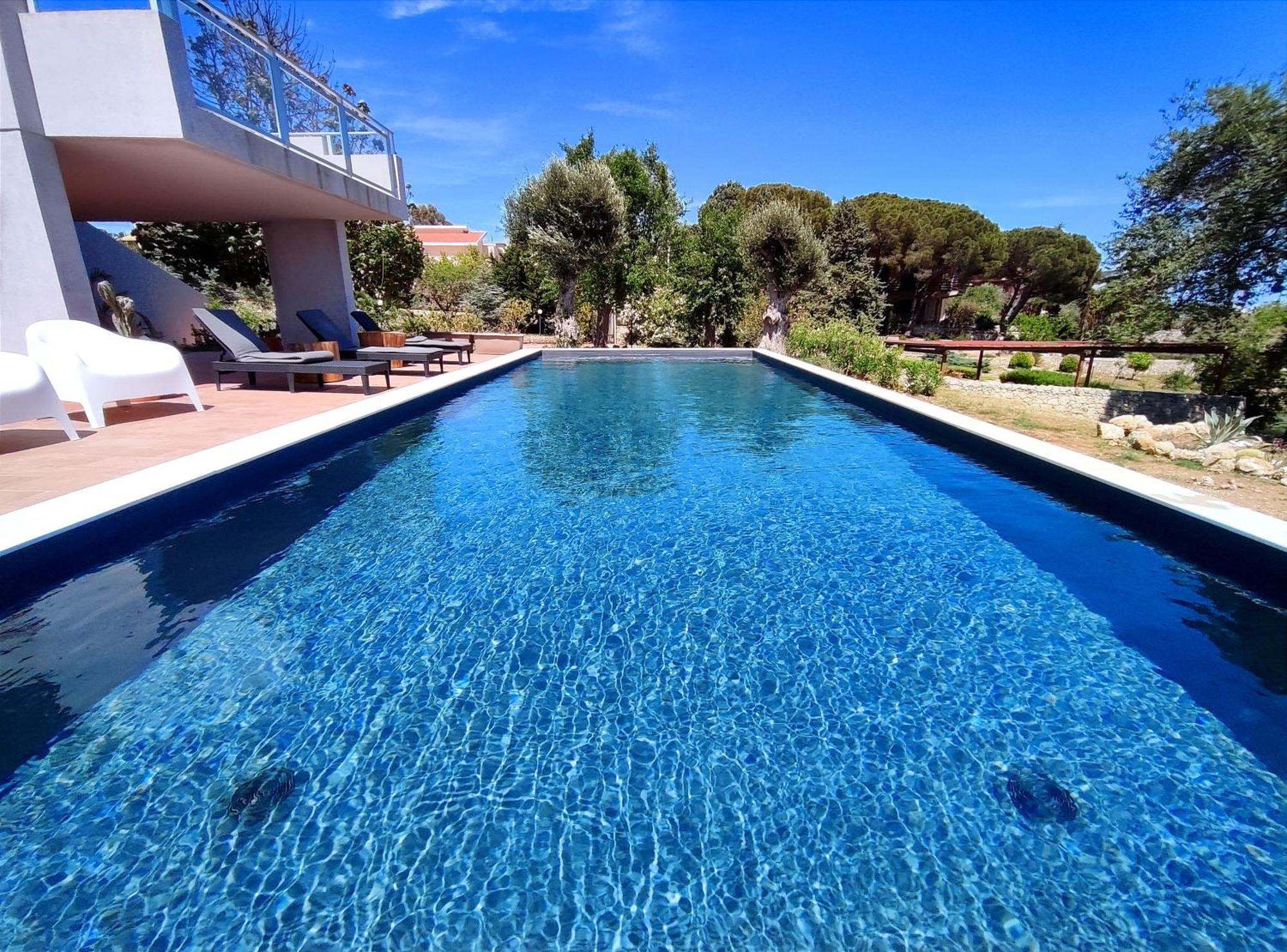 Villa Orizzonte Sullo Jonio Avola Εξωτερικό φωτογραφία