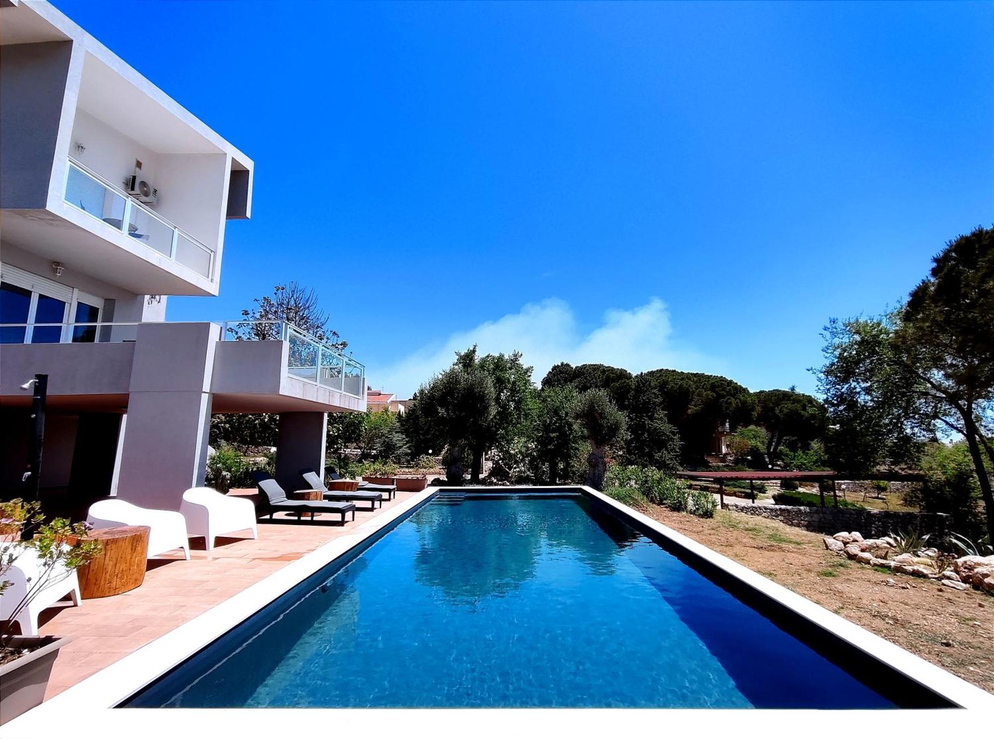 Villa Orizzonte Sullo Jonio Avola Εξωτερικό φωτογραφία