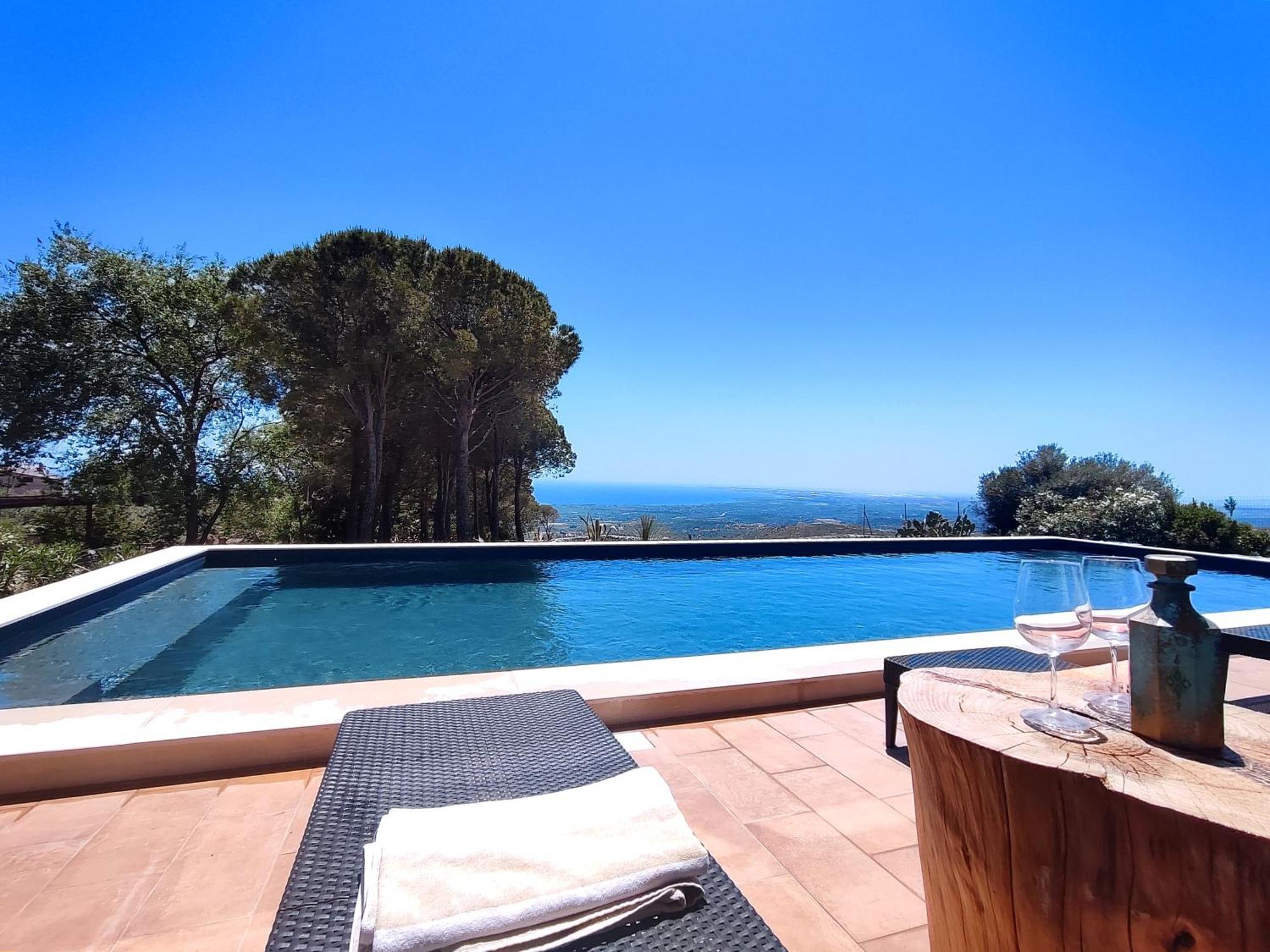 Villa Orizzonte Sullo Jonio Avola Δωμάτιο φωτογραφία