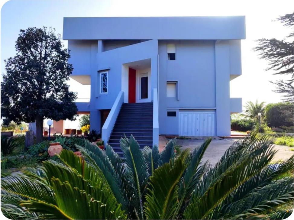 Villa Orizzonte Sullo Jonio Avola Εξωτερικό φωτογραφία