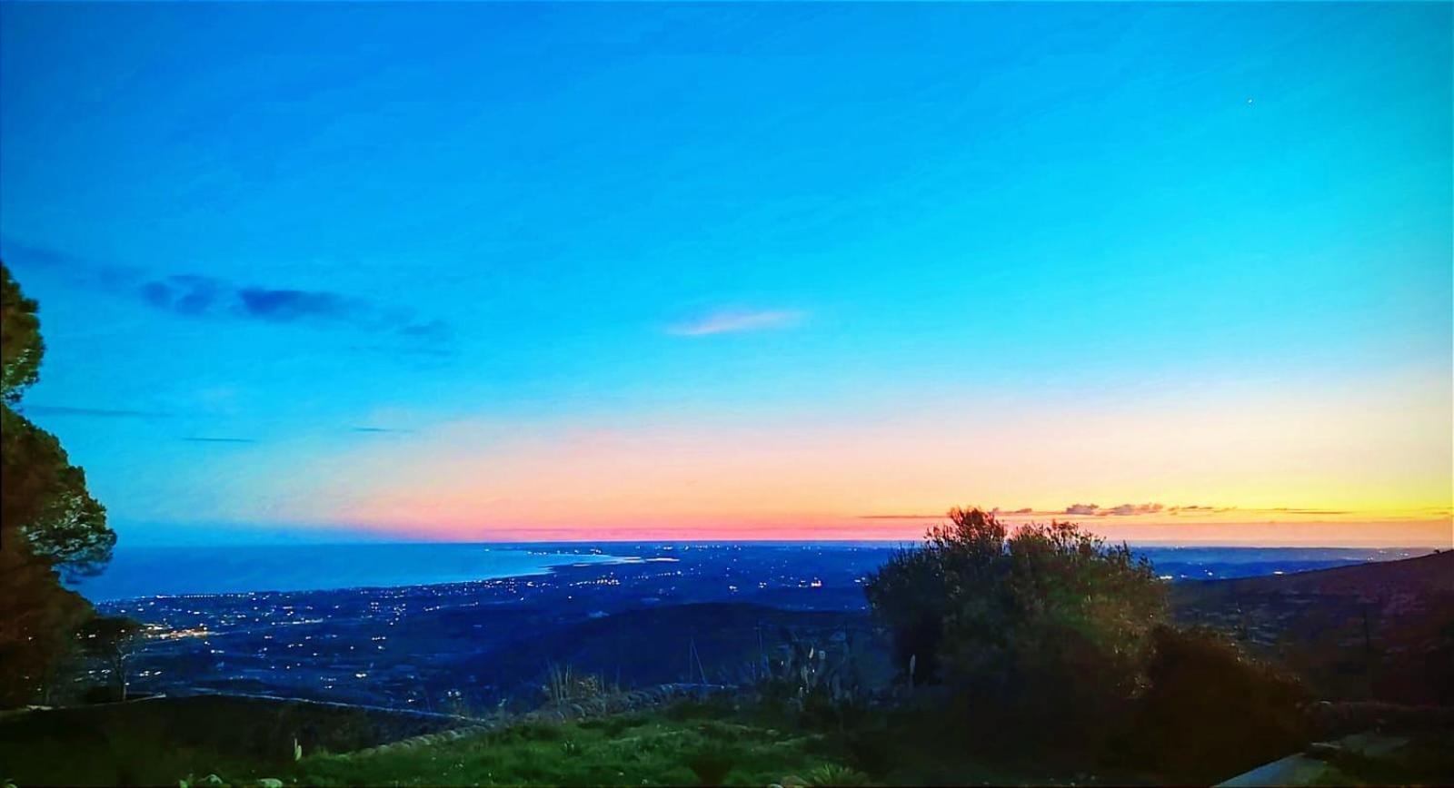 Villa Orizzonte Sullo Jonio Avola Εξωτερικό φωτογραφία