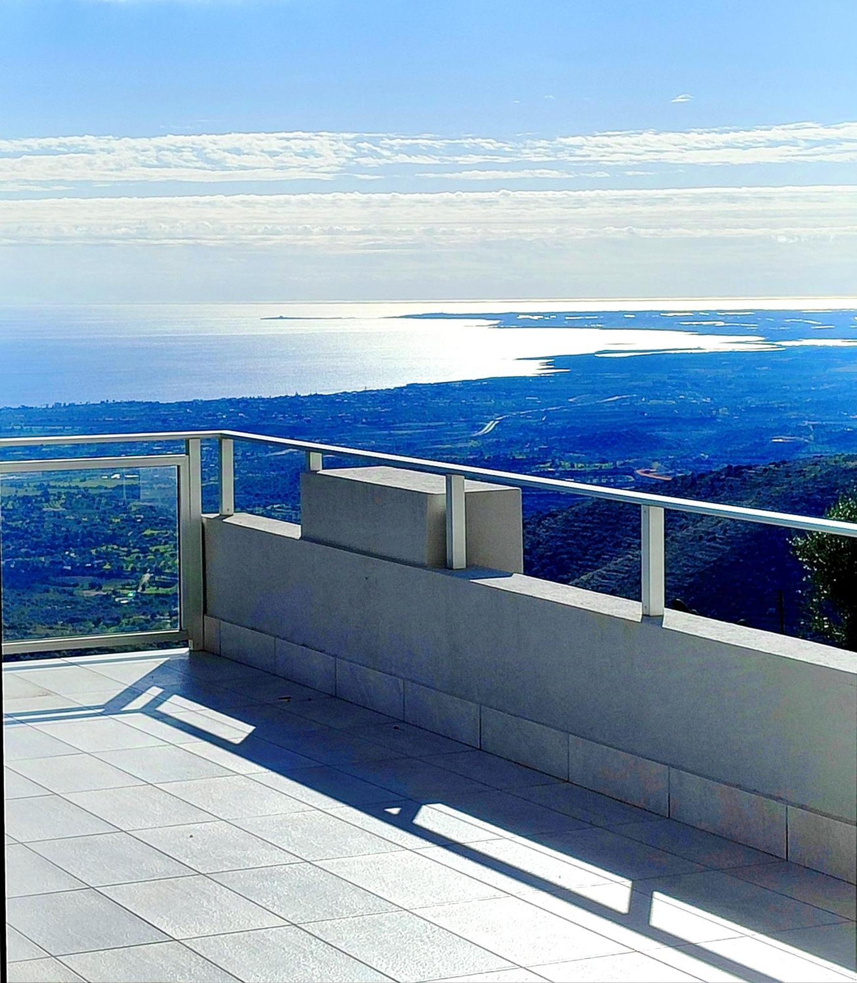 Villa Orizzonte Sullo Jonio Avola Εξωτερικό φωτογραφία