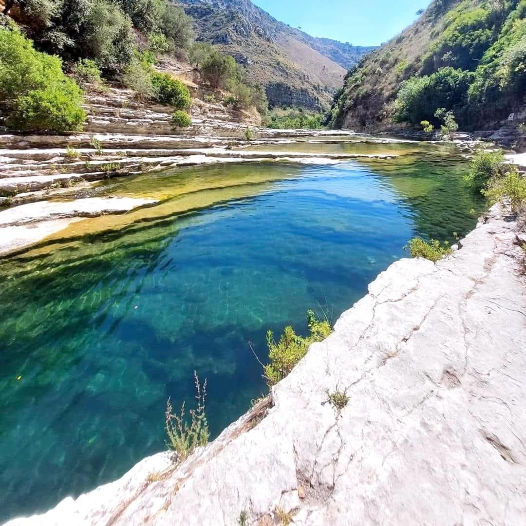 Villa Orizzonte Sullo Jonio Avola Εξωτερικό φωτογραφία